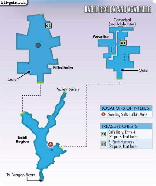 Regi&oacute;n de Babil