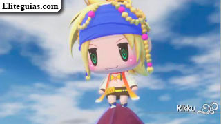 Rikku