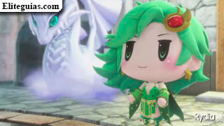Rydia