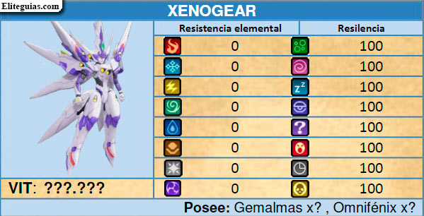 Xenogear