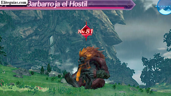 Barbarroja el Hostil
