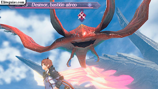 Desmor, basti&oacute;n a&eacute;reo