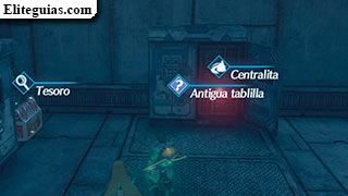 El código partido
