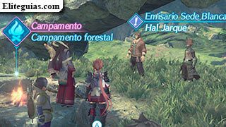 El emisario perdido