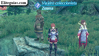 El rastreador averiado