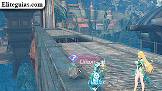 El retorno de Umon