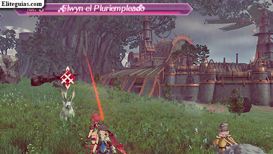 Elwyn el Pluriempleado
