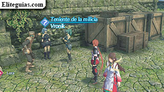 En busca de reclutas