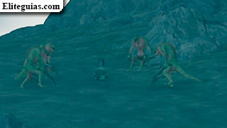 Héroe de los nopon
