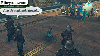 Héroe de los nopon