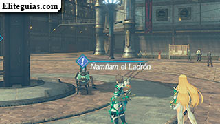 Héroe de los nopon