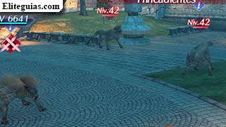 Llamas de justicia