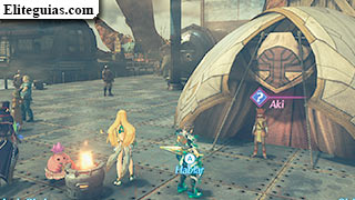 Nopon desaparecido