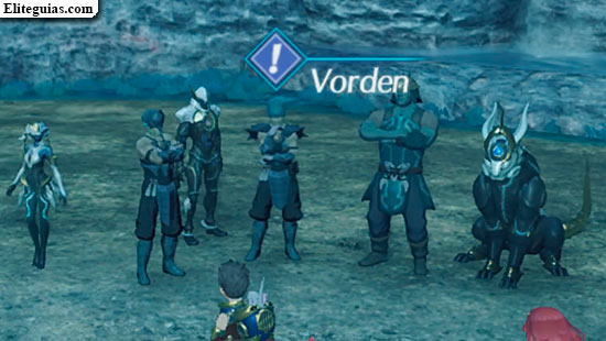 Vorden el Exigente