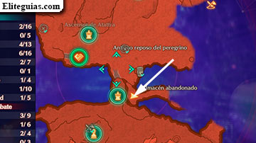 Almac&eacute;n abandonado