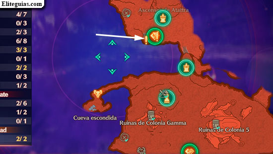 Cartografía mazmorrera