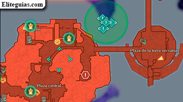 Caza: kokodrax