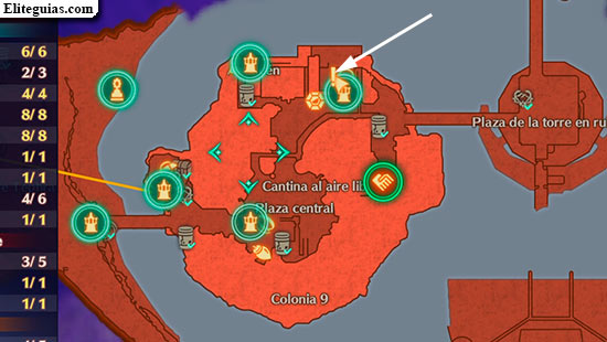 Caza: saurianos