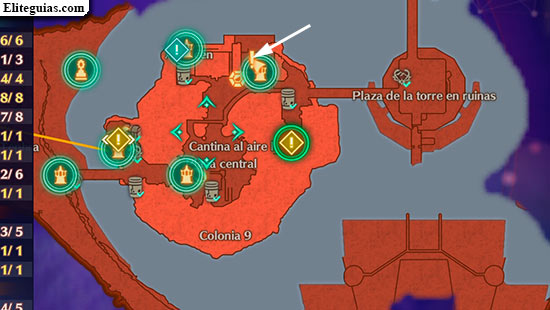 Caza: tetralas