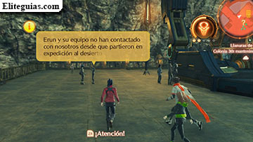 El escuadr&oacute;n perdido