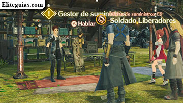 El taller de Riku