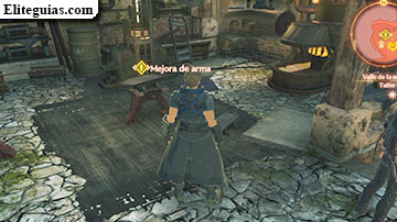 El taller de Riku