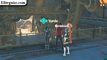La petici&oacute;n de Yorde