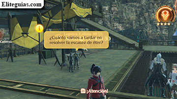 ¡No queda éter!
