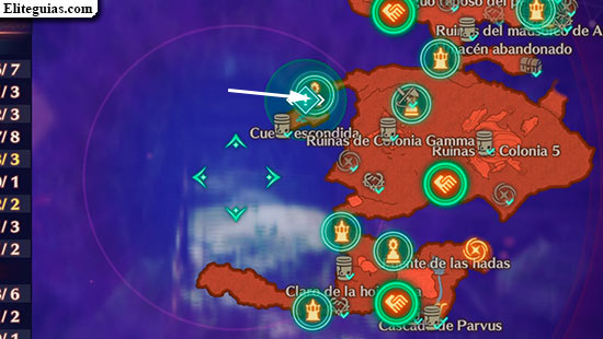 Paso a paso
