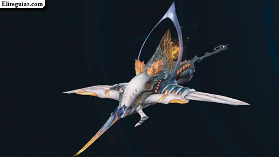 Aetryg&oacute;n celestial