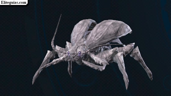 Blatta cristalina