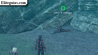 cadáver de Zaruboggan
