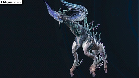 Cervus viejo