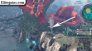 datos de la prueba de armamento del Skell de Gigio