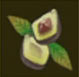Fruto f&eacute;rreo de akebi
