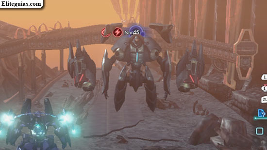 Galdr destructor armado