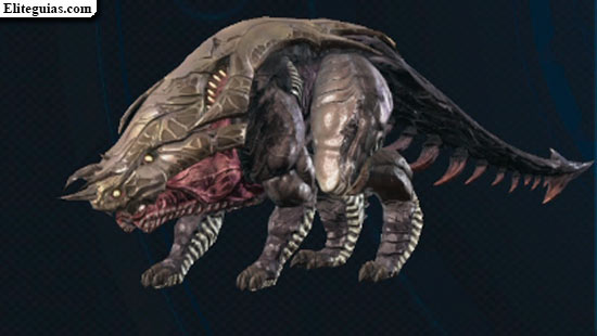 Grex cazador