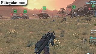 Grex estancados