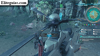 Helic&oacute;ptero de Howard