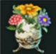 Huevo floral