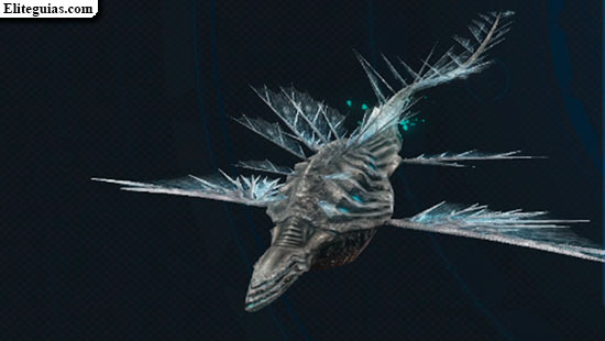 Levitath celeste