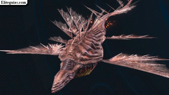Levitath escarlata