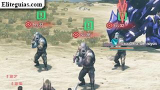 Loda Gorida y Guerreros Prone