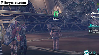 Orleron