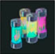 Pintura fluorescente