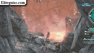 Vetas infernales
