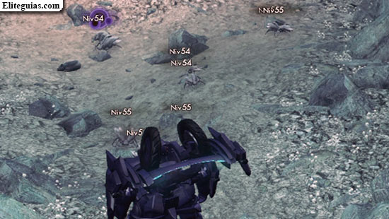 Vorpall la Segadera