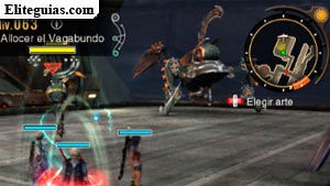 Allocer el Vagabundo