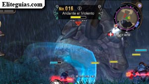 Andante el Violento