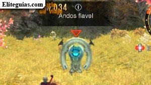 Andos flavel